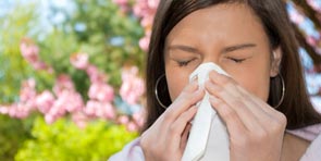 nasal allergy treatment
